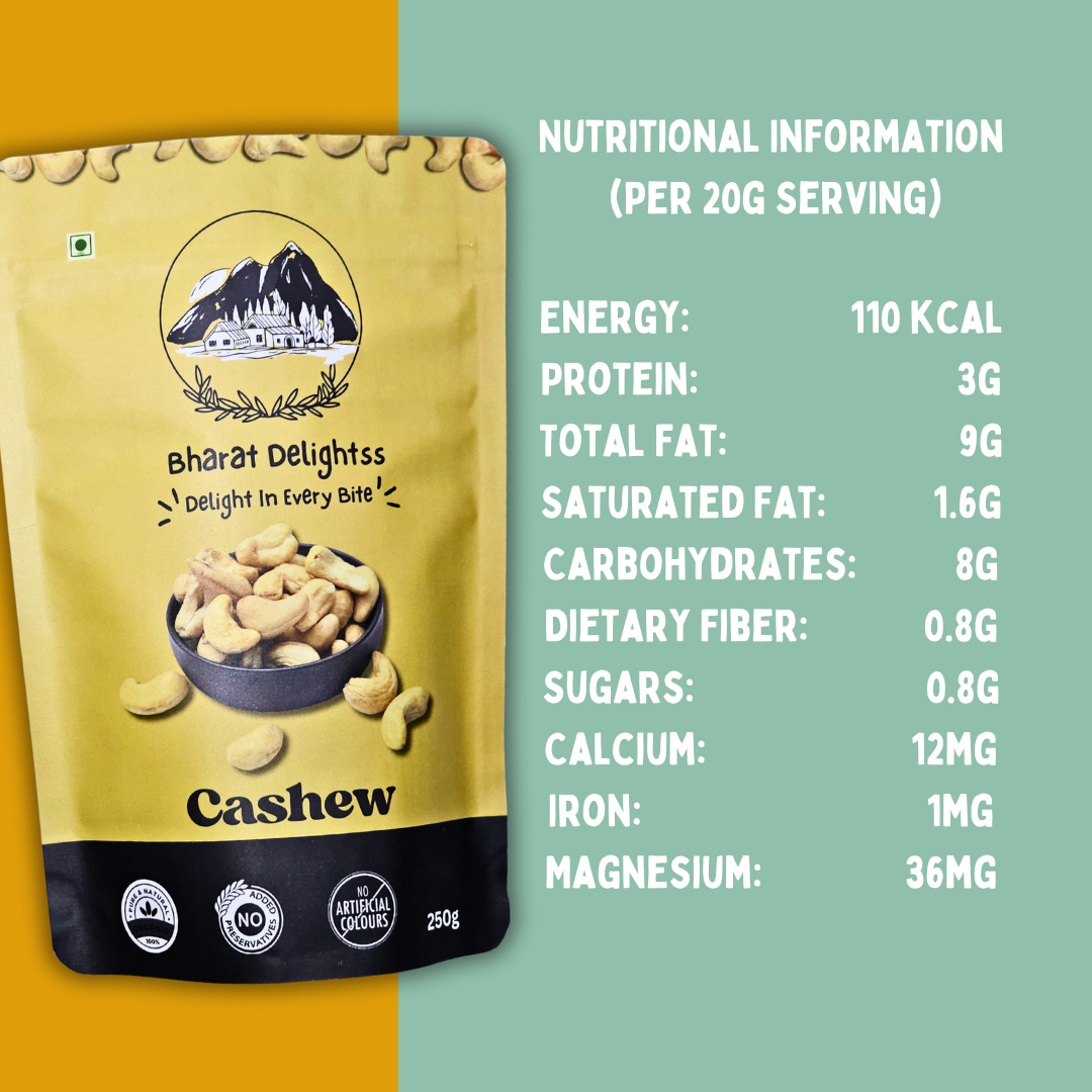 Premium Cashew