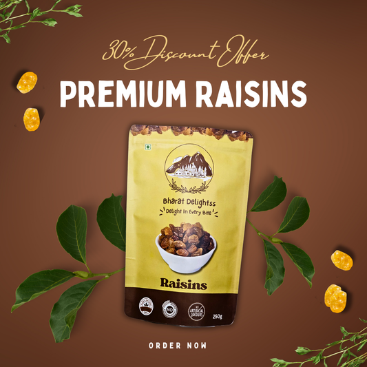 Premium Raisins (Kismis)