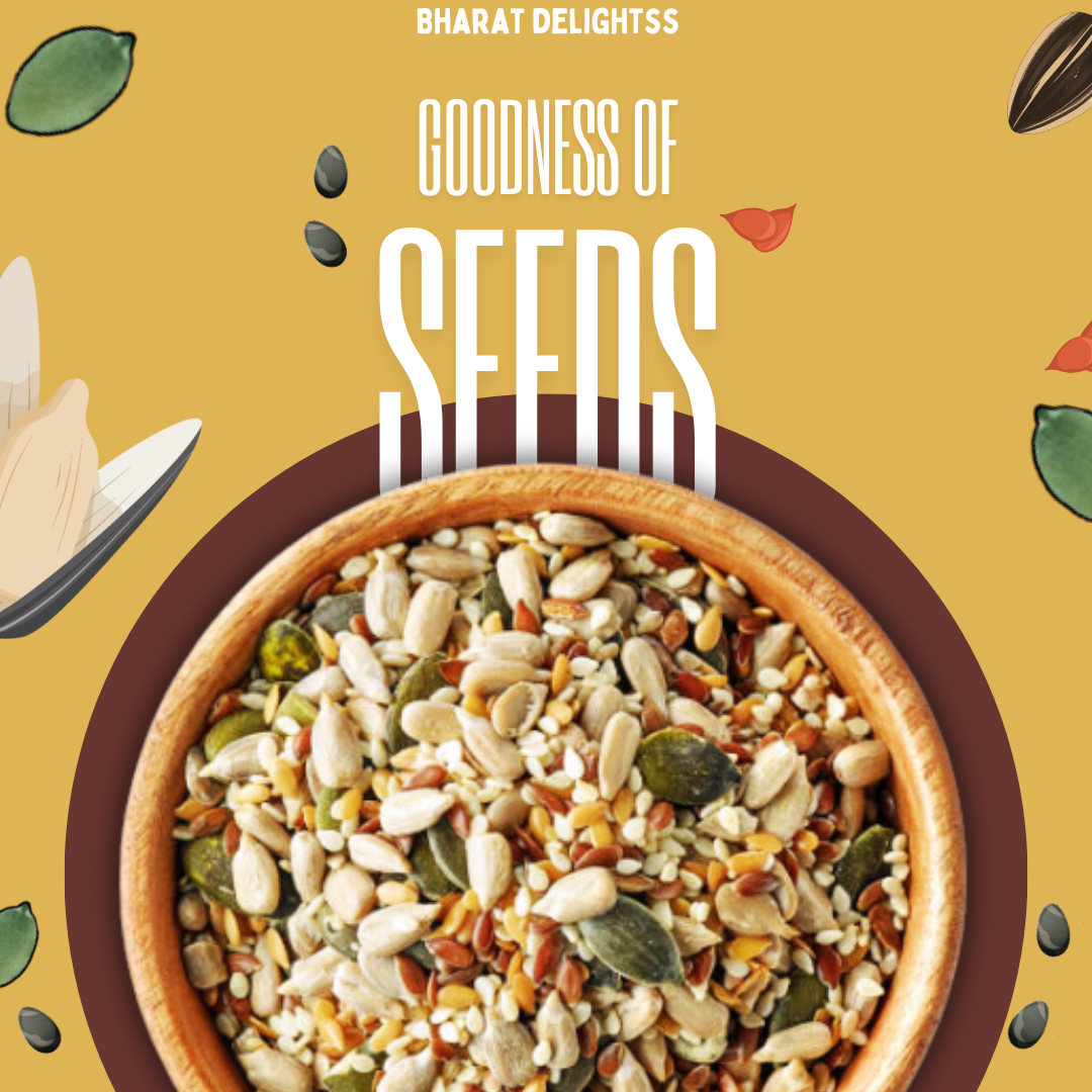 Goodness Of Seeds