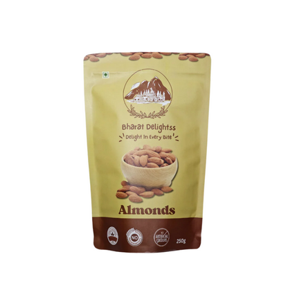 Premium Almonds-Gurbandi Almonds