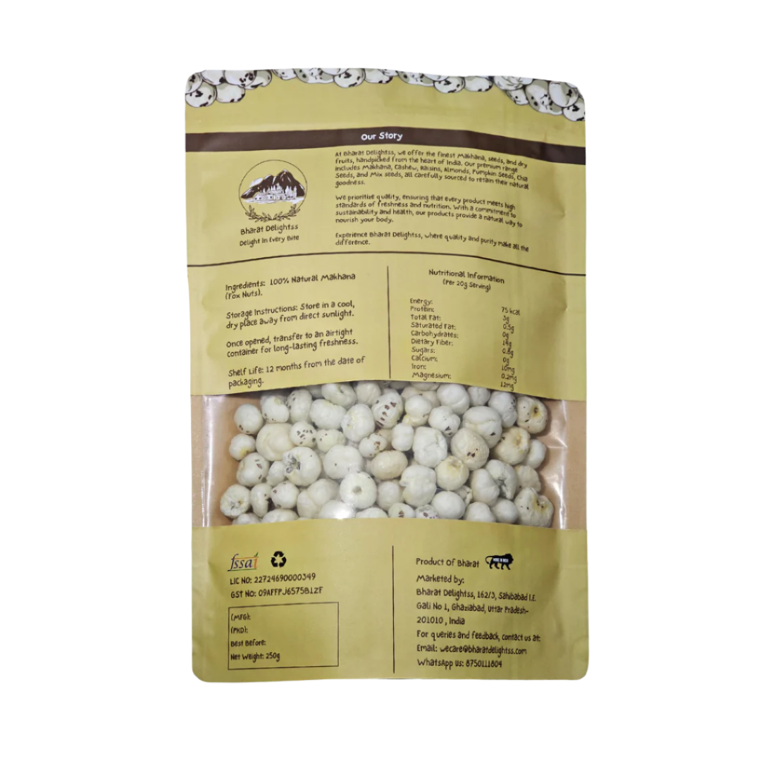 Premium Makhana