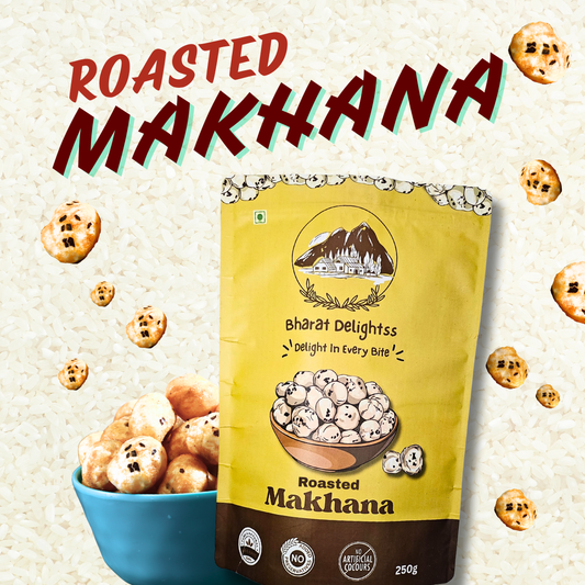Roasted Makhana