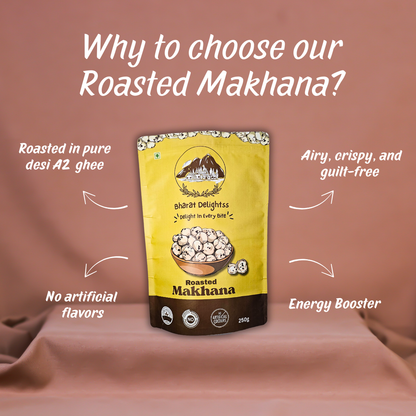 Roasted Makhana