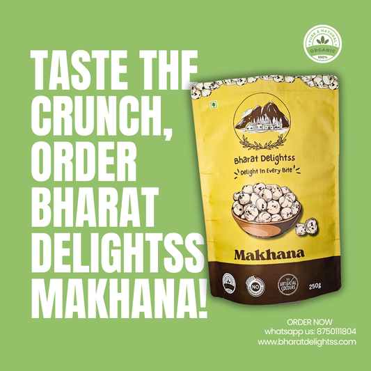 Premium Makhana