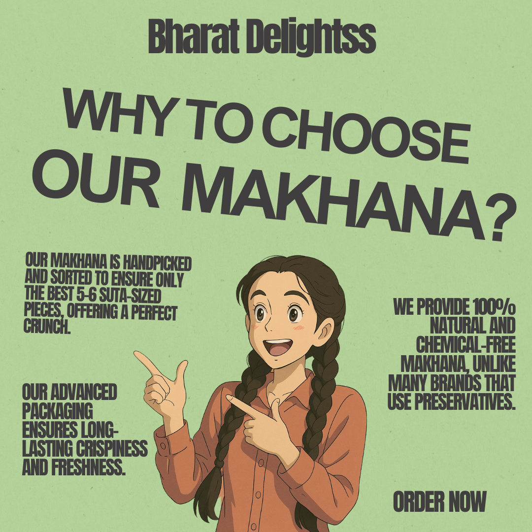 Premium Makhana
