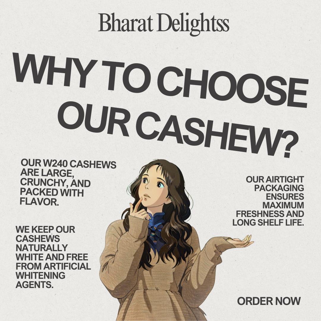 Premium Cashew