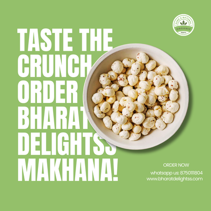 Premium Makhana