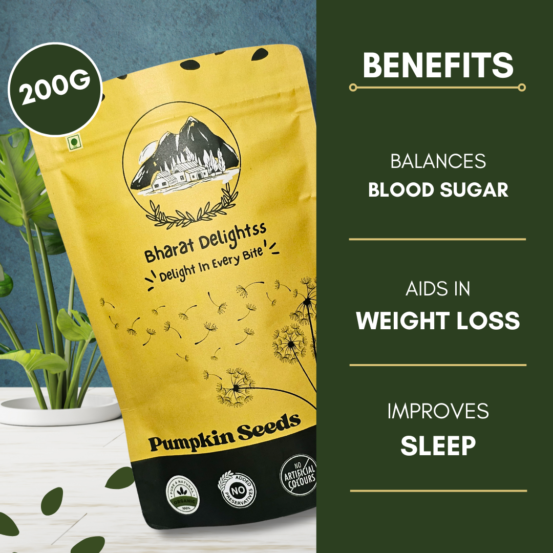 Power Seeds Combo (Chia+ Pumpkin+ Mix Seeds)