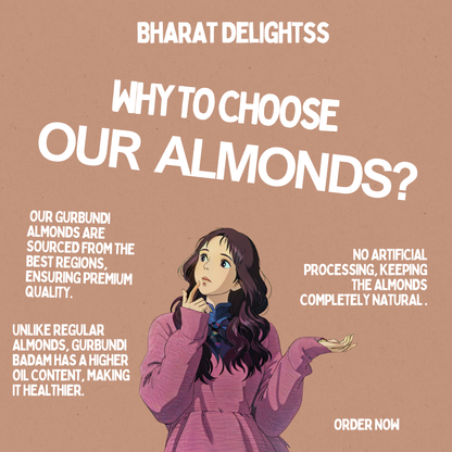 Maharaja's Delight (Kaju+ Kismis+ Badam)
