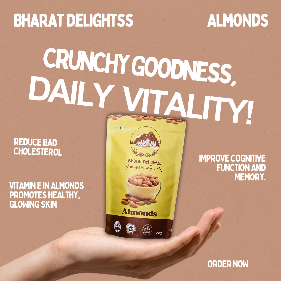 Maharaja's Delight (Kaju+ Kismis+ Badam)