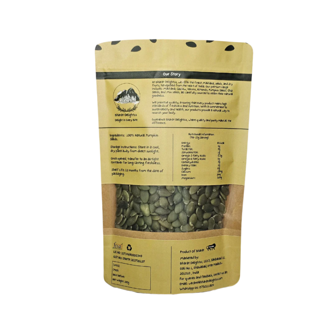 Power Seeds Combo (Chia+ Pumpkin+ Mix Seeds)