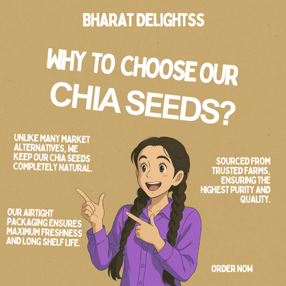 Chia Seeds