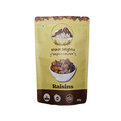 Premium Raisins (Kismis)