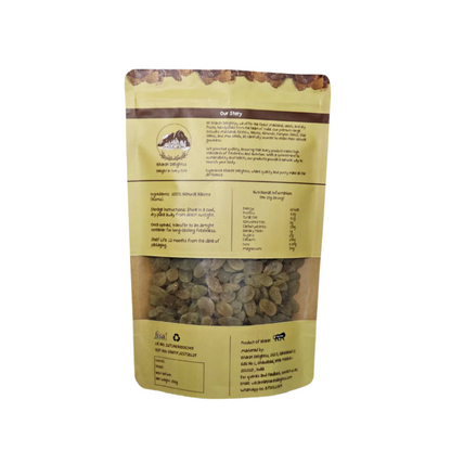 Crunchy Delight (Makhana+ Kaju+ Kismis)