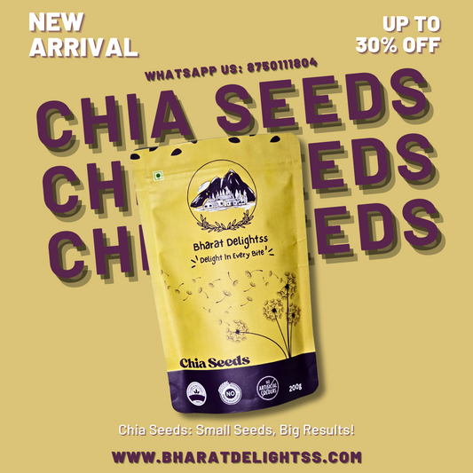 Chia Seeds