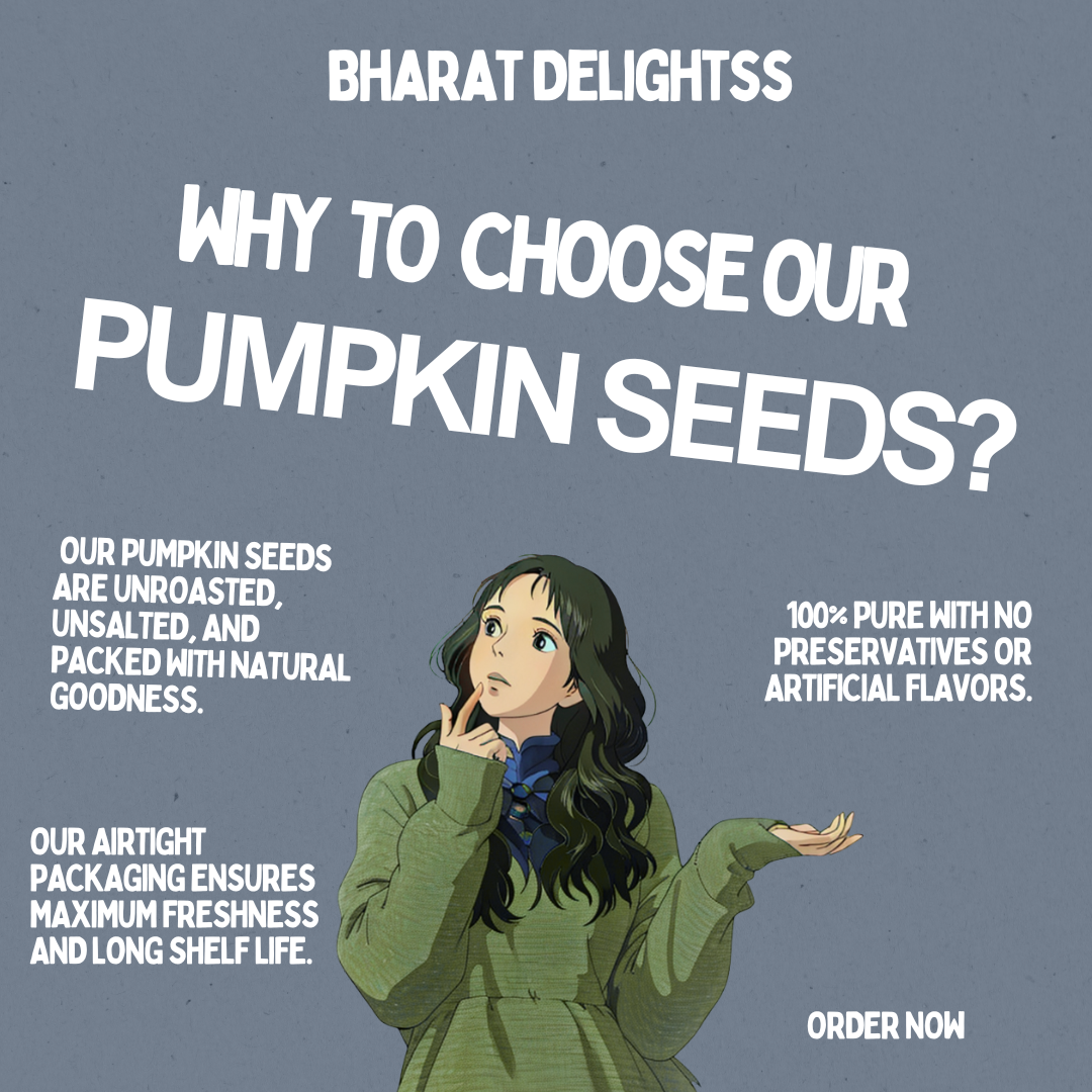 Pumpkin Seeds