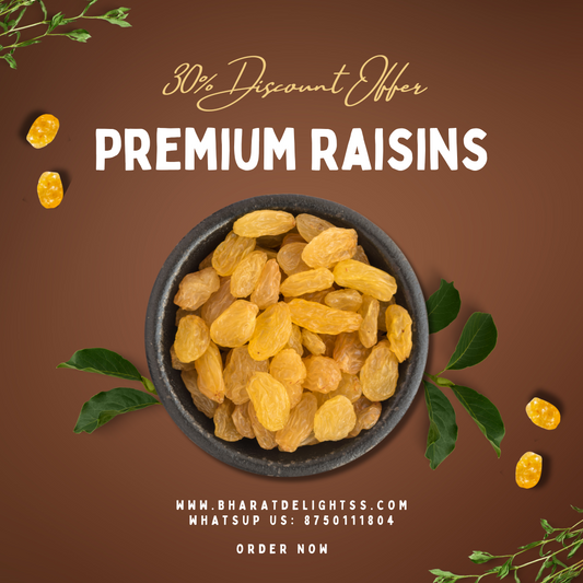 Premium Raisins (Kismis)