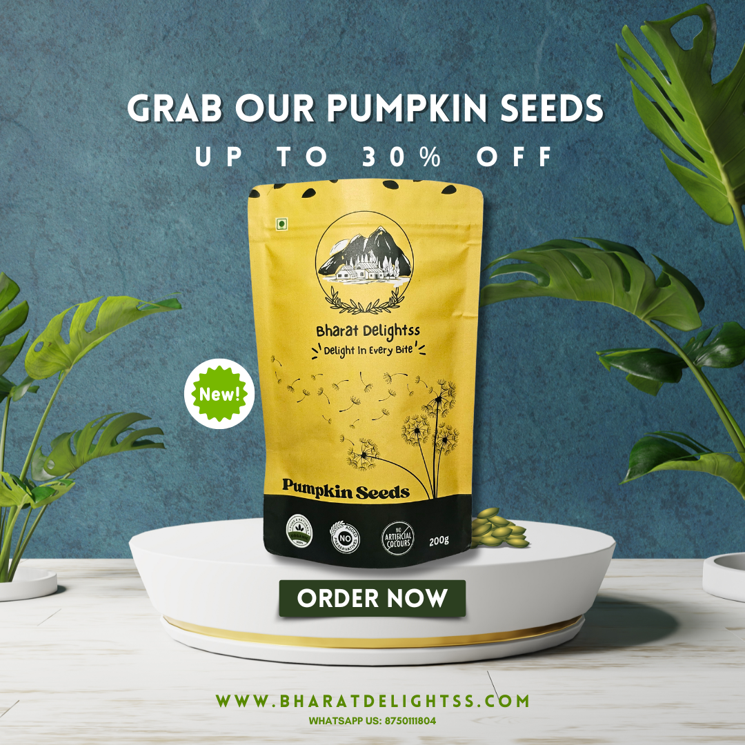 Power Seeds Combo (Chia+ Pumpkin+ Mix Seeds)