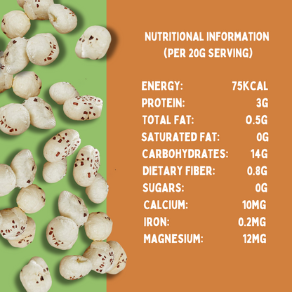Premium Makhana