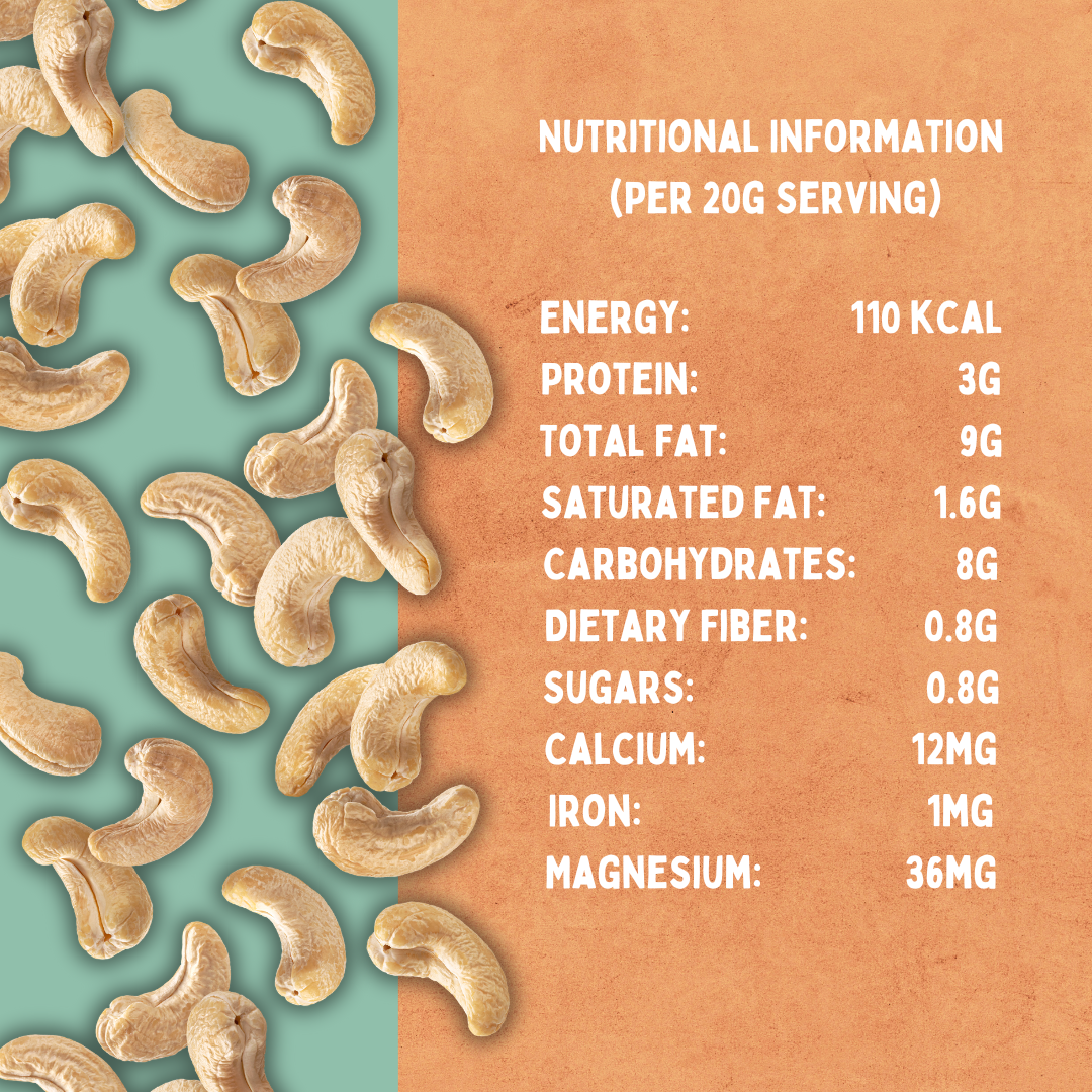 Premium Cashew