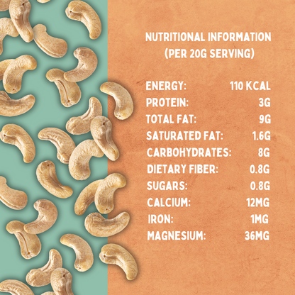 Premium Cashew